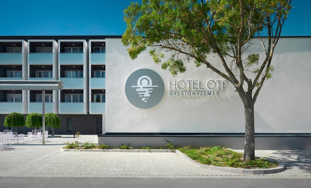 Hotel Otp Balatonszárszó Zewnętrze zdjęcie
