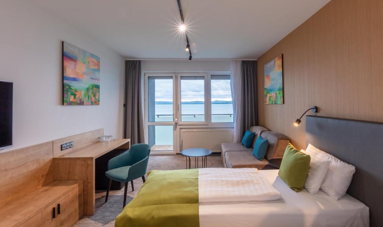 Hotel Otp Balatonszárszó Zewnętrze zdjęcie