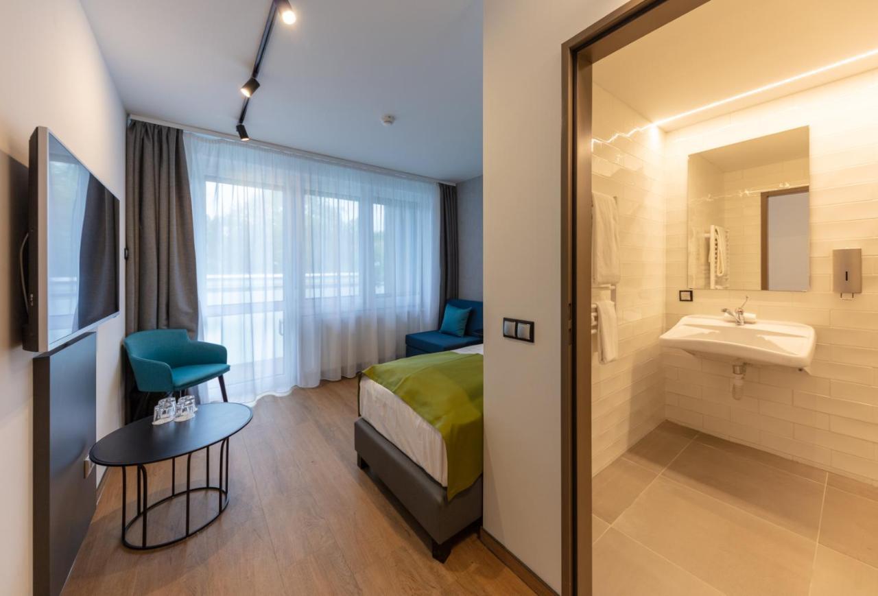 Hotel Otp Balatonszárszó Zewnętrze zdjęcie