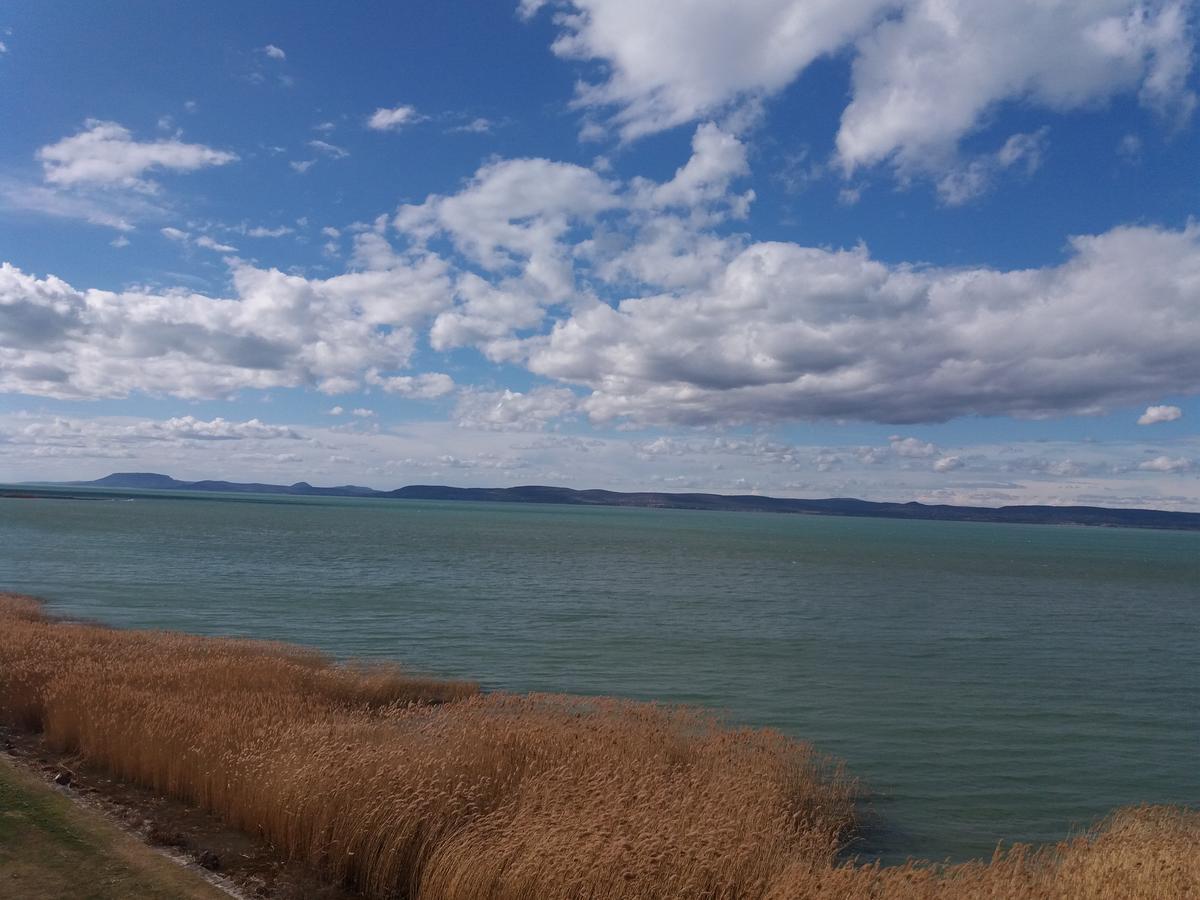 Hotel Otp Balatonszárszó Zewnętrze zdjęcie